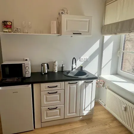 Old Town Quiet Rooftop * Riga