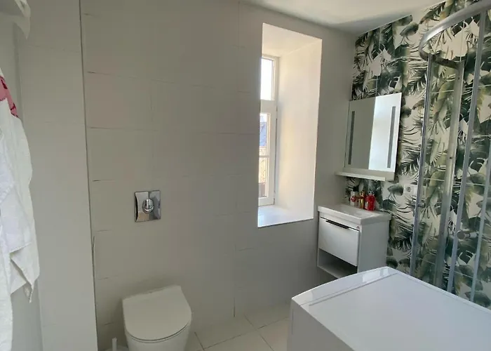 Old Town Quiet Rooftop *