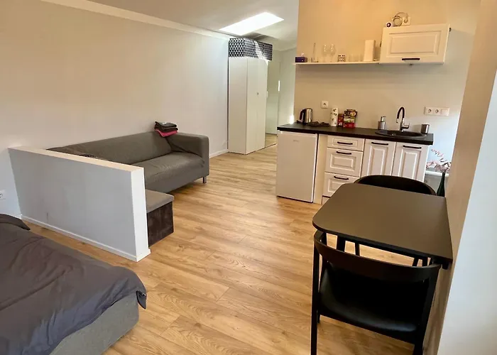 Old Town Quiet Rooftop Διαμέρισμα Ρίγα